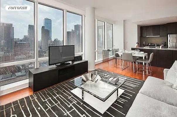 New York City Real Estate | View 306 West 48th Street, 25C | room 1