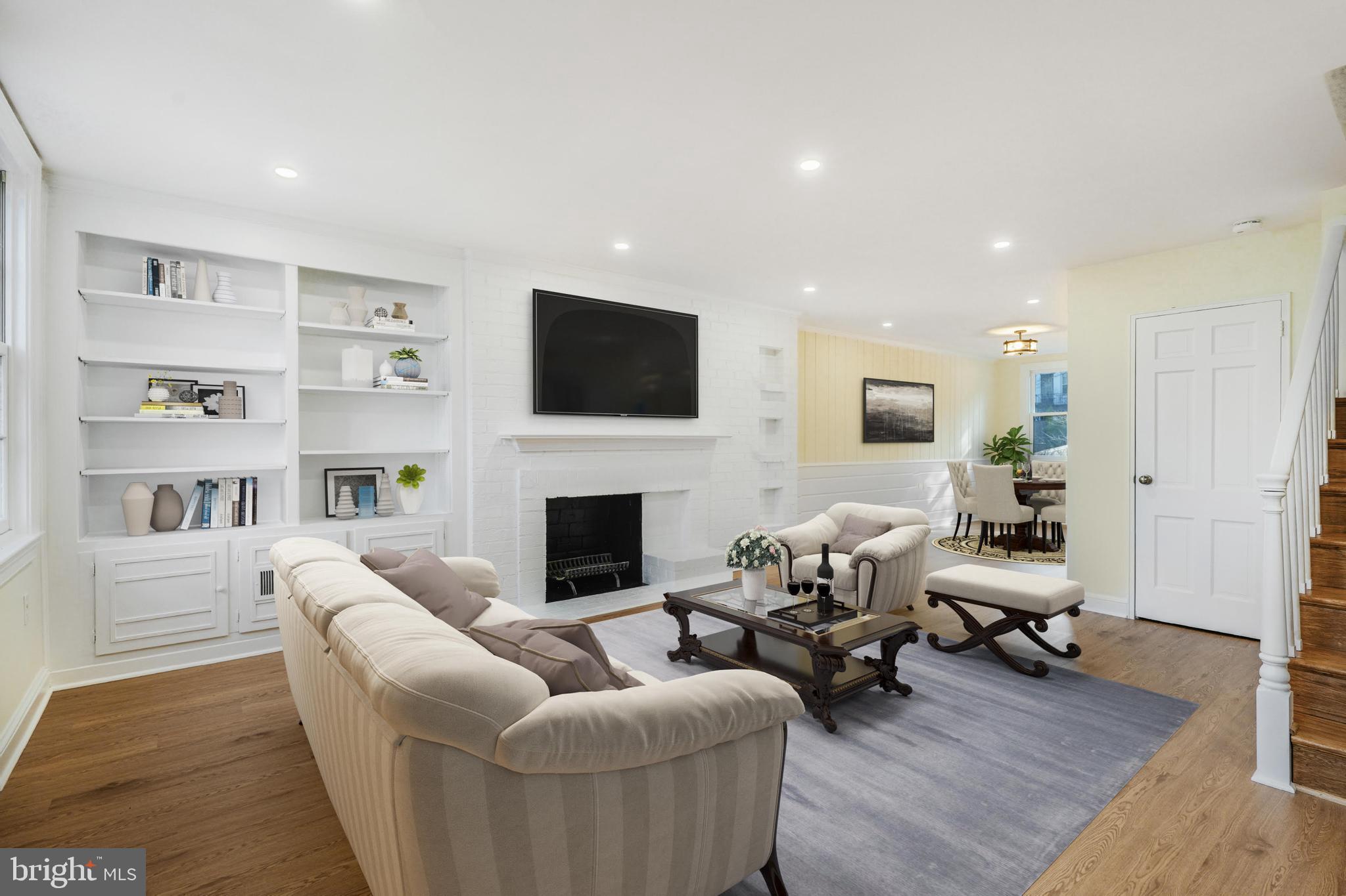 Washington Metro Area Real Estate | View 826 S Royal Street | room 1