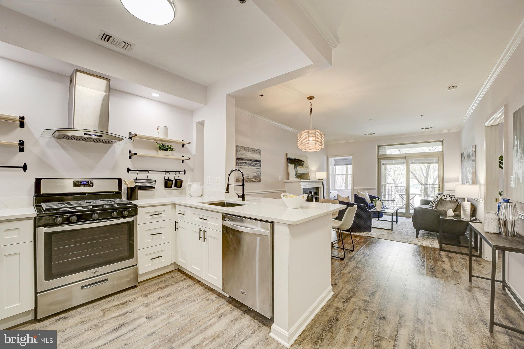 Washington Metro Area Real Estate | View 1860 Stratford Park Place, 212 | room 1