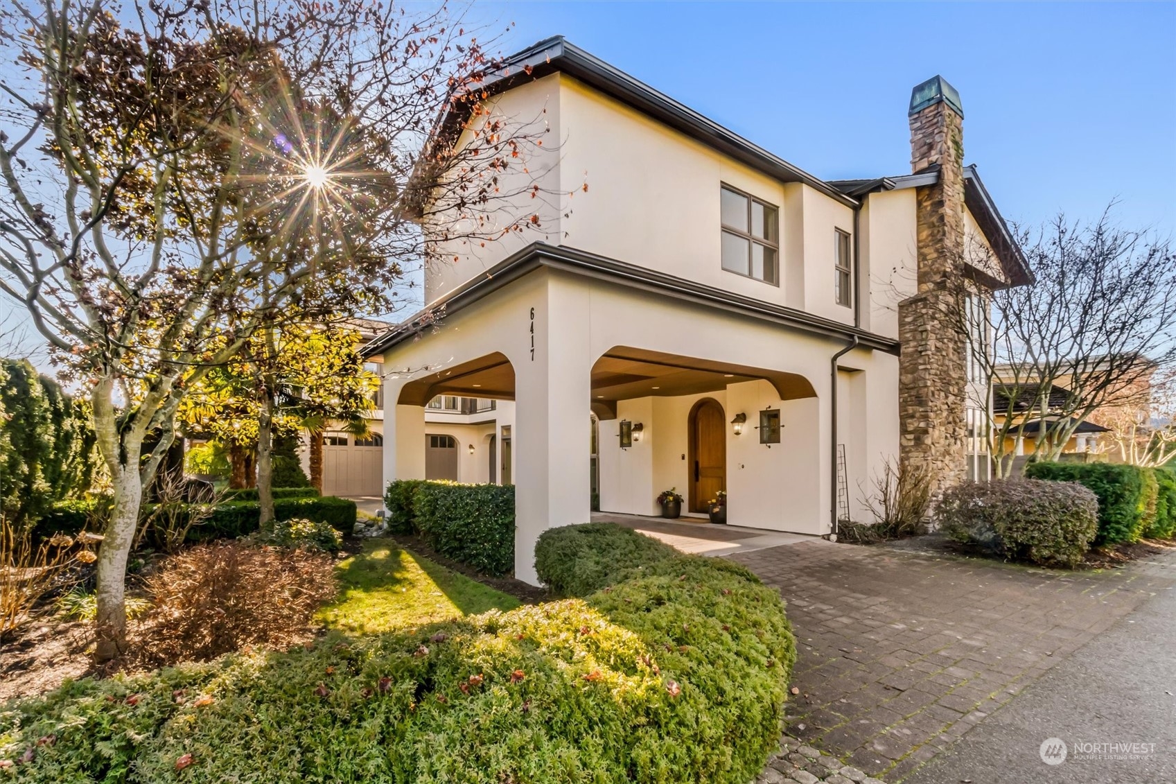 Seattle Area Real Estate | View 6417 108th Avenue | 5 Beds, 4 Baths