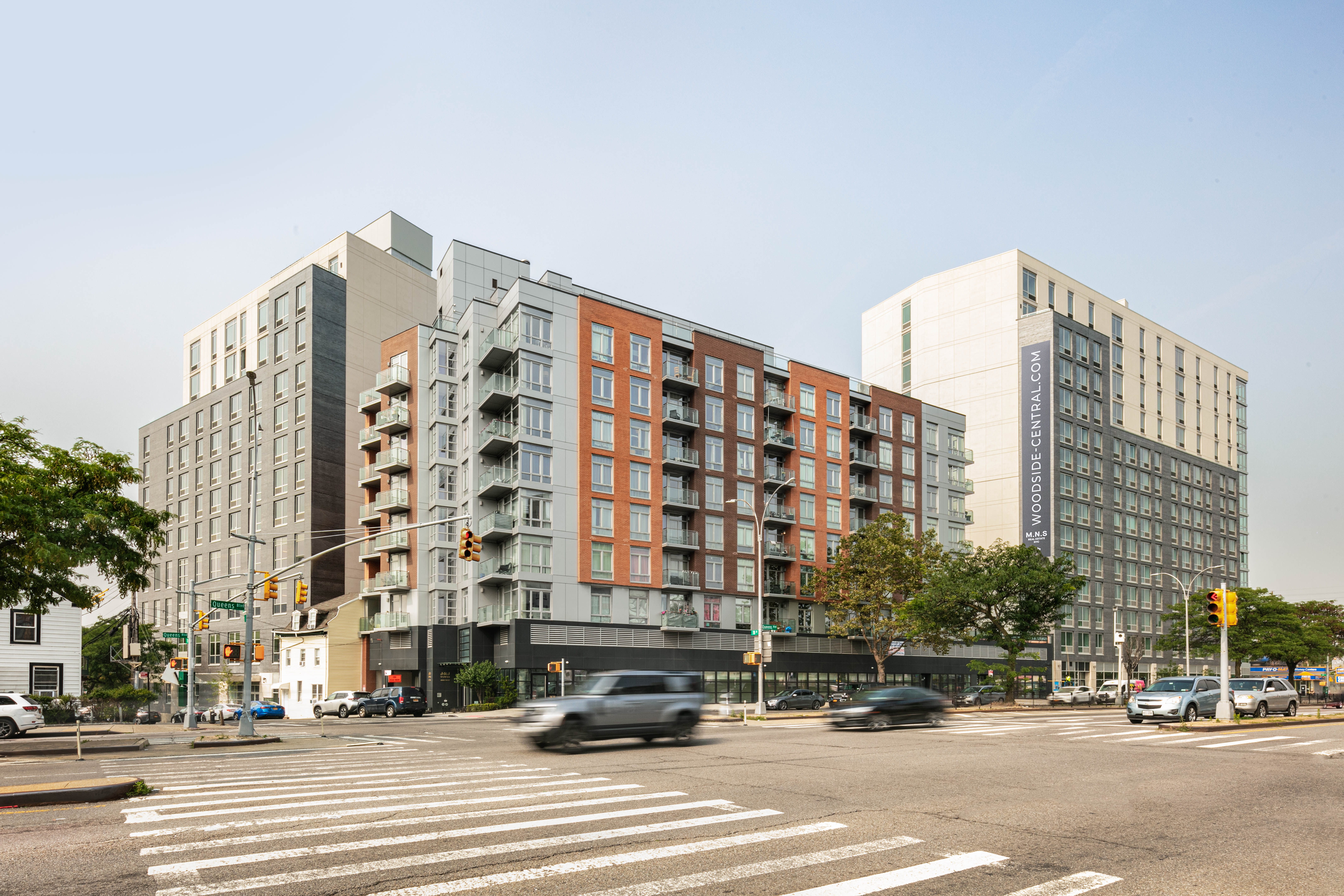 Woodside Central | 46-09 69th Street, Queens | Corcoran